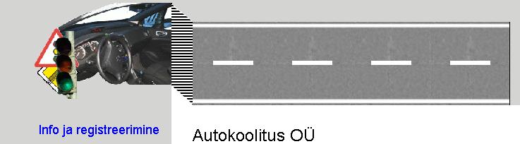 Autokoolitus O